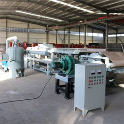 宏利環(huán)保設(shè)備 以質(zhì)優(yōu)價(jià)廉與無(wú)憂售后，打造重慶真空帶式壓濾機(jī)行業(yè)典范